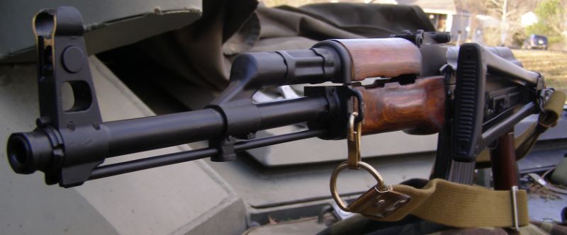 Russian Khyber Pass Clone Rifle Image 11