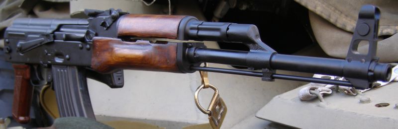 Russian Khyber Pass Clone Rifle Image 12