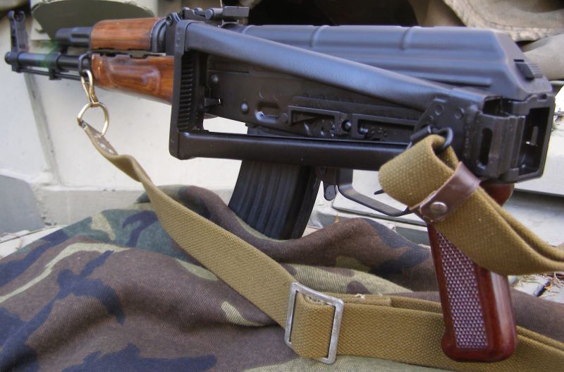 Russian Khyber Pass Clone Rifle Image 13