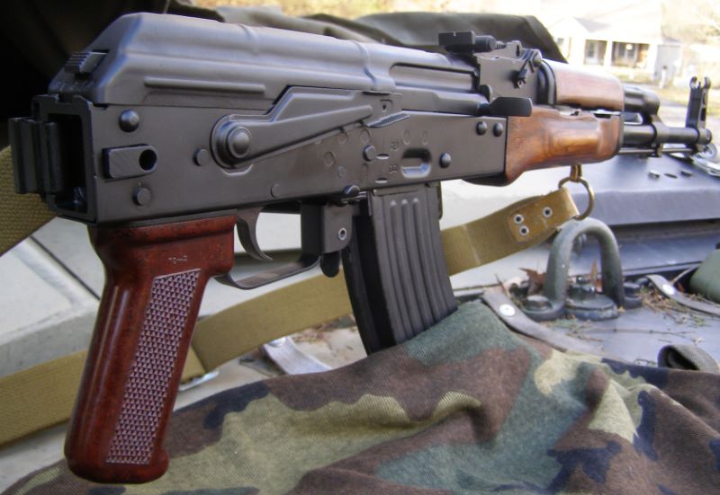 Russian Khyber Pass Clone Rifle Image 14