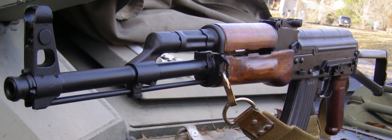 Russian Khyber Pass Clone Rifle Image 3