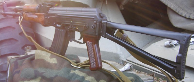 Russian Khyber Pass Clone Rifle Image 5