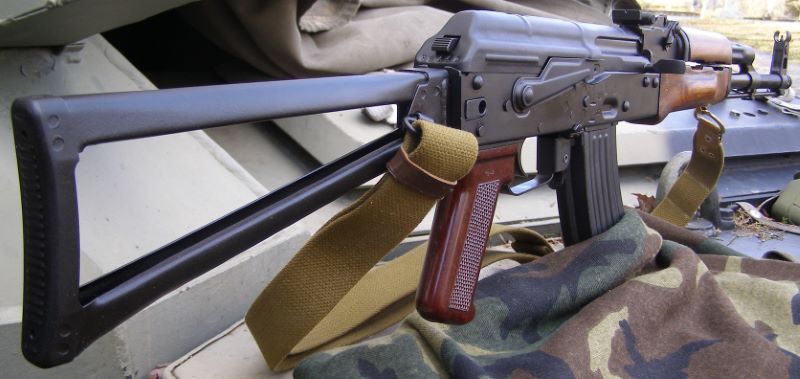 Russian Khyber Pass Clone Rifle Image 6