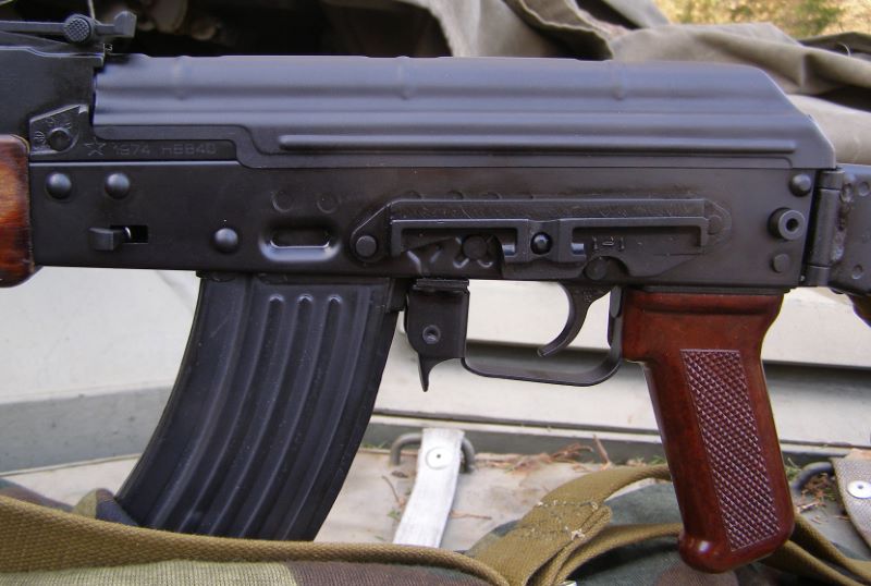 Russian Khyber Pass Clone Rifle Image 7