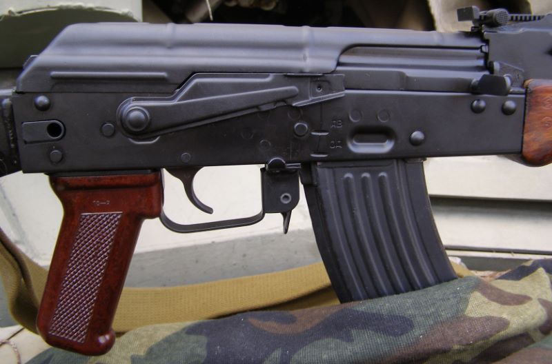 Russian Khyber Pass Clone Rifle Image 8