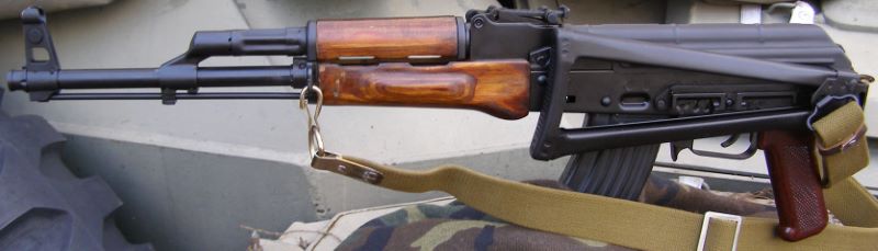 Russian Khyber Pass Clone Rifle Image 9