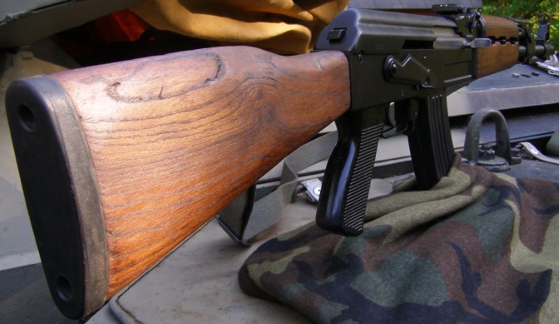 Milled Yugoslivian M70 AK