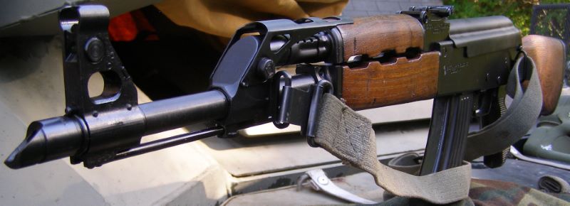 Milled Yugoslivian M70 AK