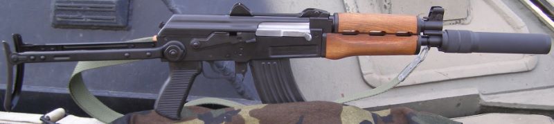 Yugoslavian M92 Built on a Milled M64 Receiver image 2