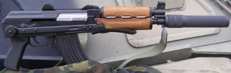 Yugoslavian M92 Built on a Milled M64 Receiver image 12