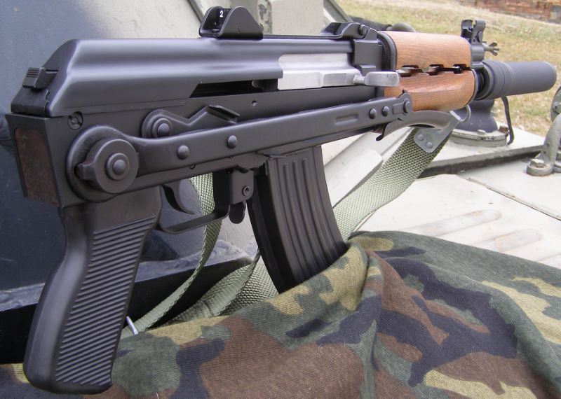 Yugoslavian M92 Built on a Milled M64 Receiver image 16
