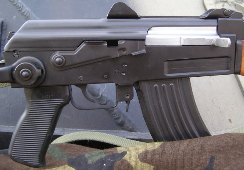 Yugoslavian M92 Built on a Milled M64 Receiver image 8