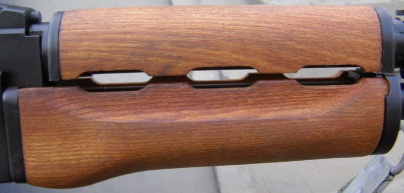 Yugoslavian M92 Built on a Milled M64 Receiver image 10