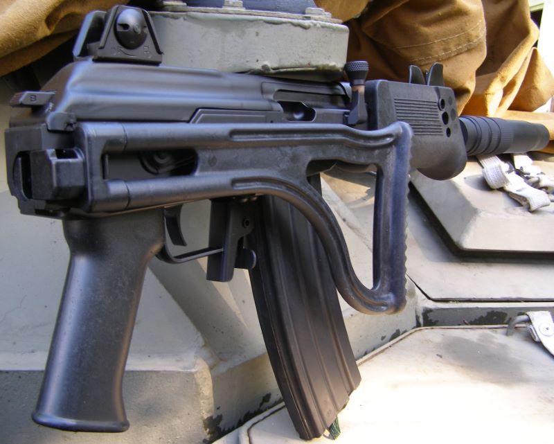 Israeli Micro Galil Rifle image 16