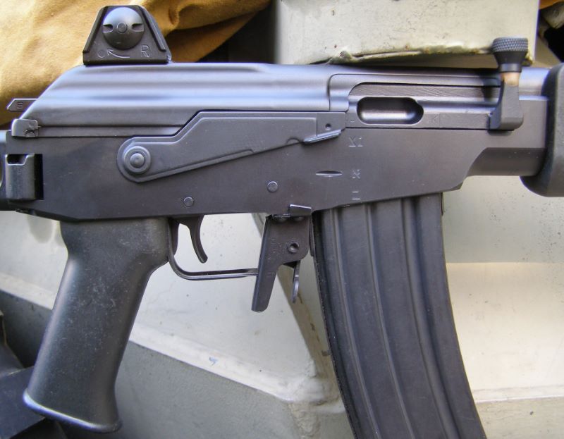 Israeli Micro Galil Rifle image 2