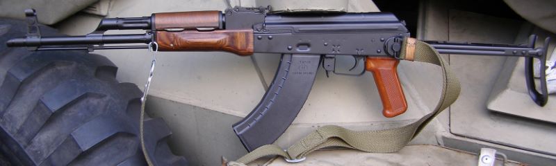 Polish Underfolder Rifle 1
