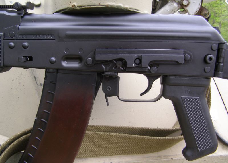1988 Russian Ishmash AK-10 image 1