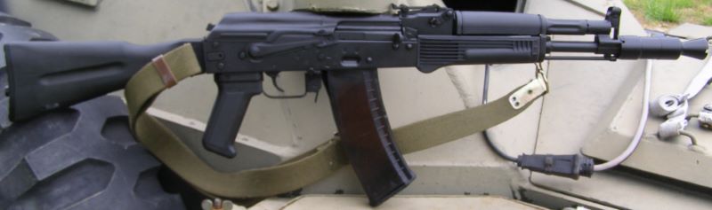 1988 Russian Ishmash AK-10 image 12