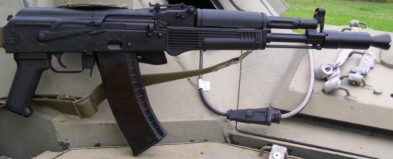 1988 Russian Ishmash AK-10 image 13