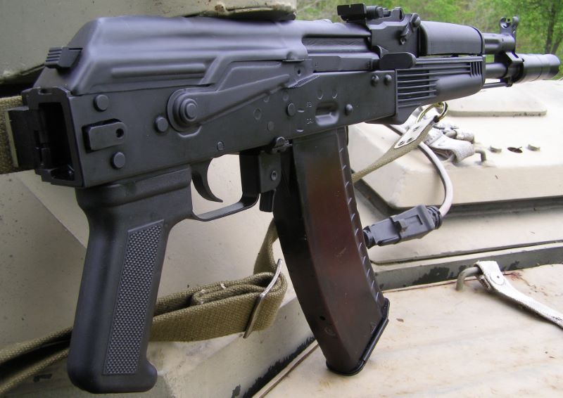 1988 Russian Ishmash AK-10 image 17