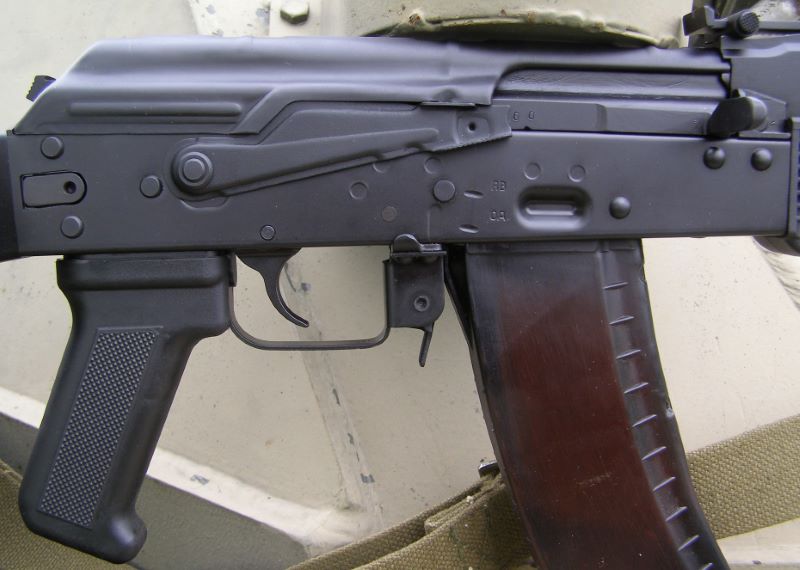 1988 Russian Ishmash AK-10 image 2