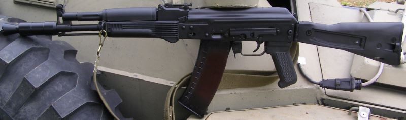 1988 Russian Ishmash AK-10 image 0