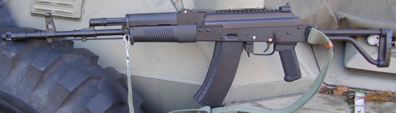 Custom Beryl Tantal Rifle image 1 