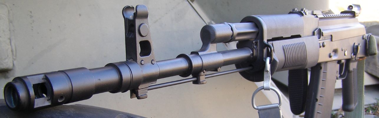 Custom Beryl Tantal Rifle image 11