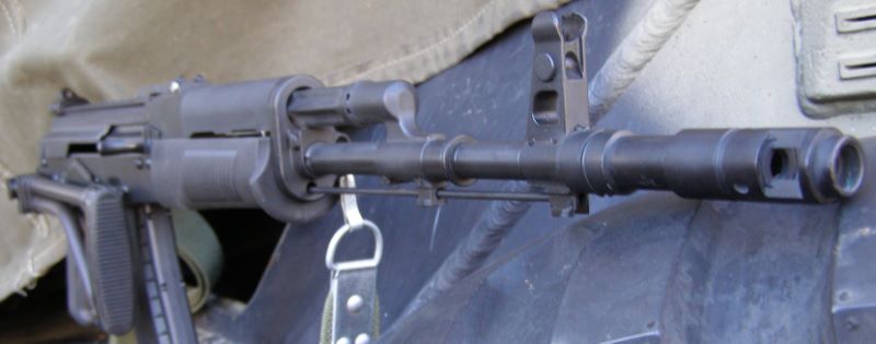 Custom Beryl Tantal Rifle image 12