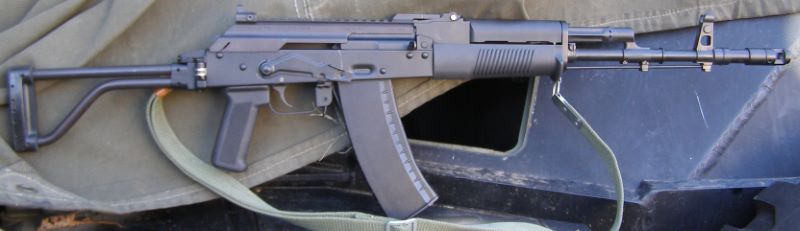Custom Beryl Tantal Rifle image 2 