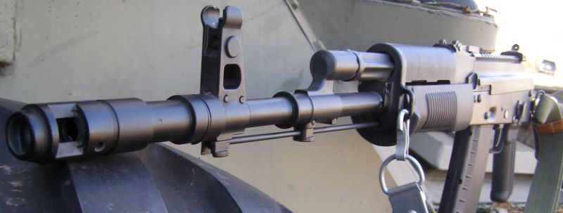 Custom Beryl Tantal Rifle image 3 