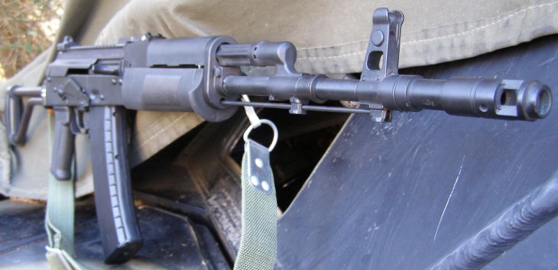 Custom Beryl Tantal Rifle image 4 