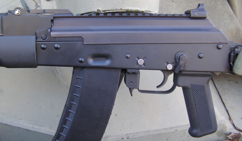 Custom Beryl Tantal Rifle image 7 