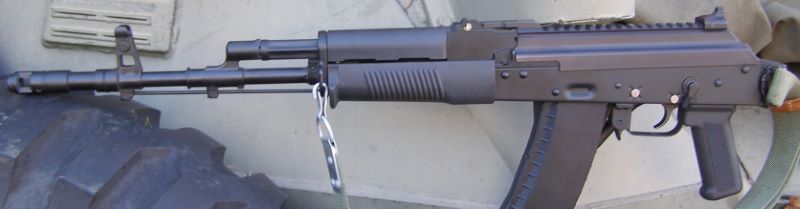 Custom Beryl Tantal Rifle image  9
