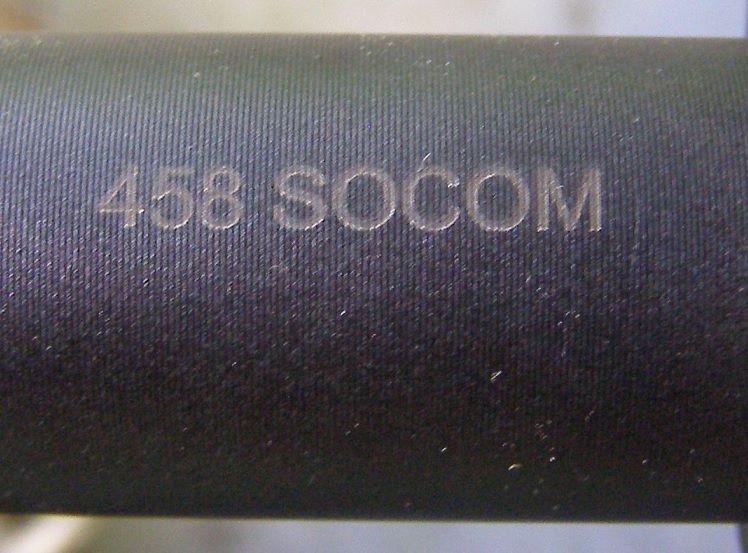 458 SOCOM AR With 16 inch Barrel image 10