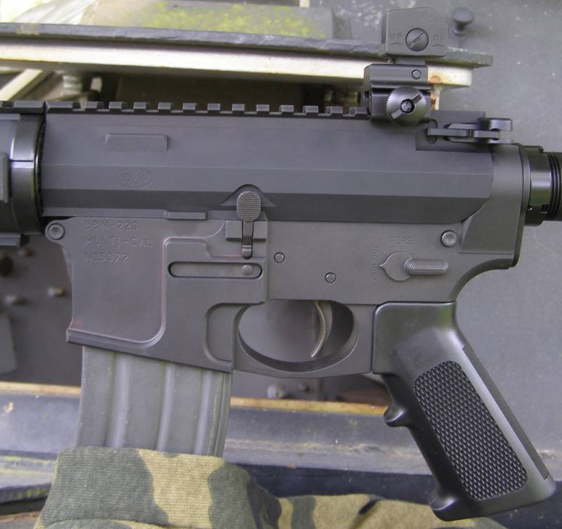 Pistol 300AAC Not Assigned image 1 