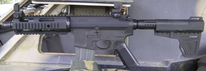 Pistol 300AAC Not Assigned image 3