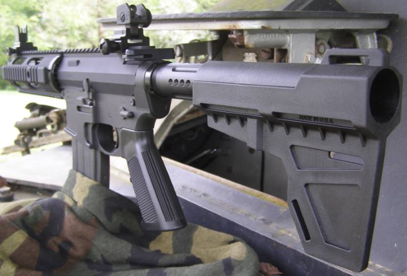 Pistol 300AAC Not Assigned image 5