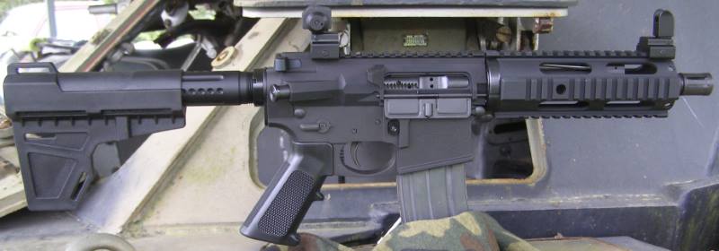 Pistol 300AAC Not Assigned image 10