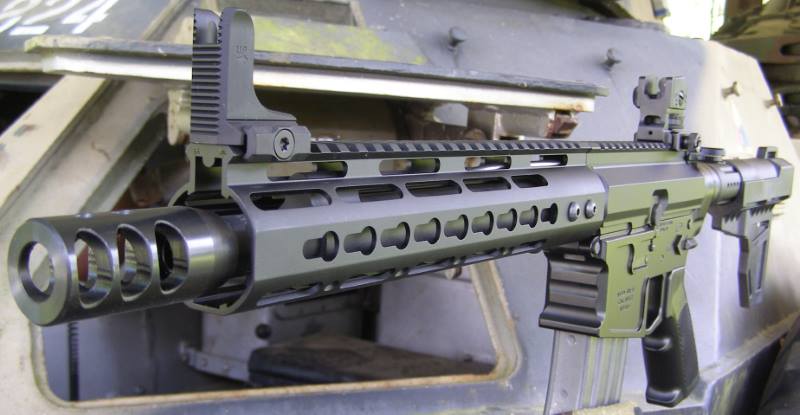 450 Bushmaster Shockwave Braced Pistol image 4