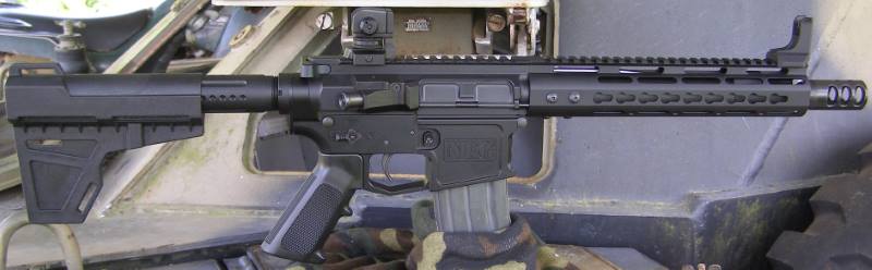 450 Bushmaster Shockwave Braced Pistol image 6