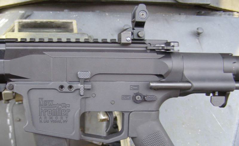 45ACP PDW Pistol image 1 
