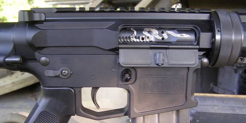 .223/9mm PDW Braced Pistol With LEO Takedownimage 2