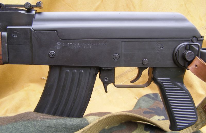 Yugoslovian M64 Underfolder thumbnail picture linking to larger image