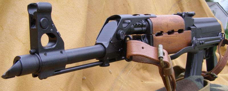 Yugoslovian M64 Underfolder thumbnail picture linking to larger image