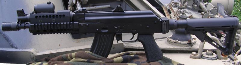 Custom Yugoslavian M92 SBR image 