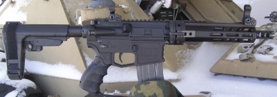 AR  Pistol 3