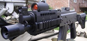 Custom Yugoslavian M92 SBR