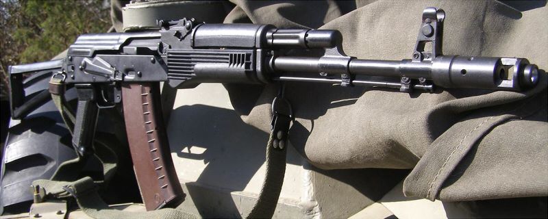 Bulgarian 74SF Gun 1