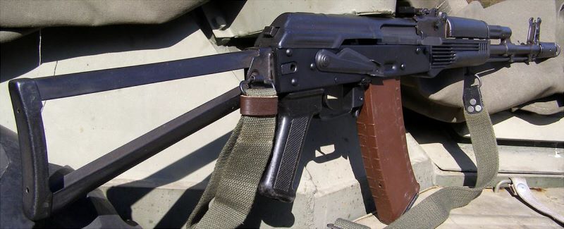 Bulgarian 74SF Gun 8